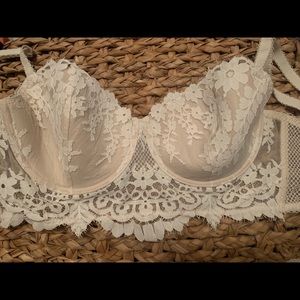 Longline/Corset Bra- Victoria’s Secret 34DDD
